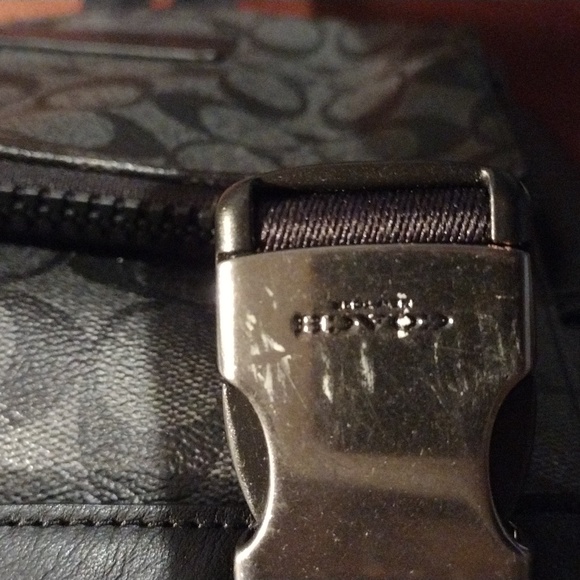 Coach Backpack - Picture 5 of 16